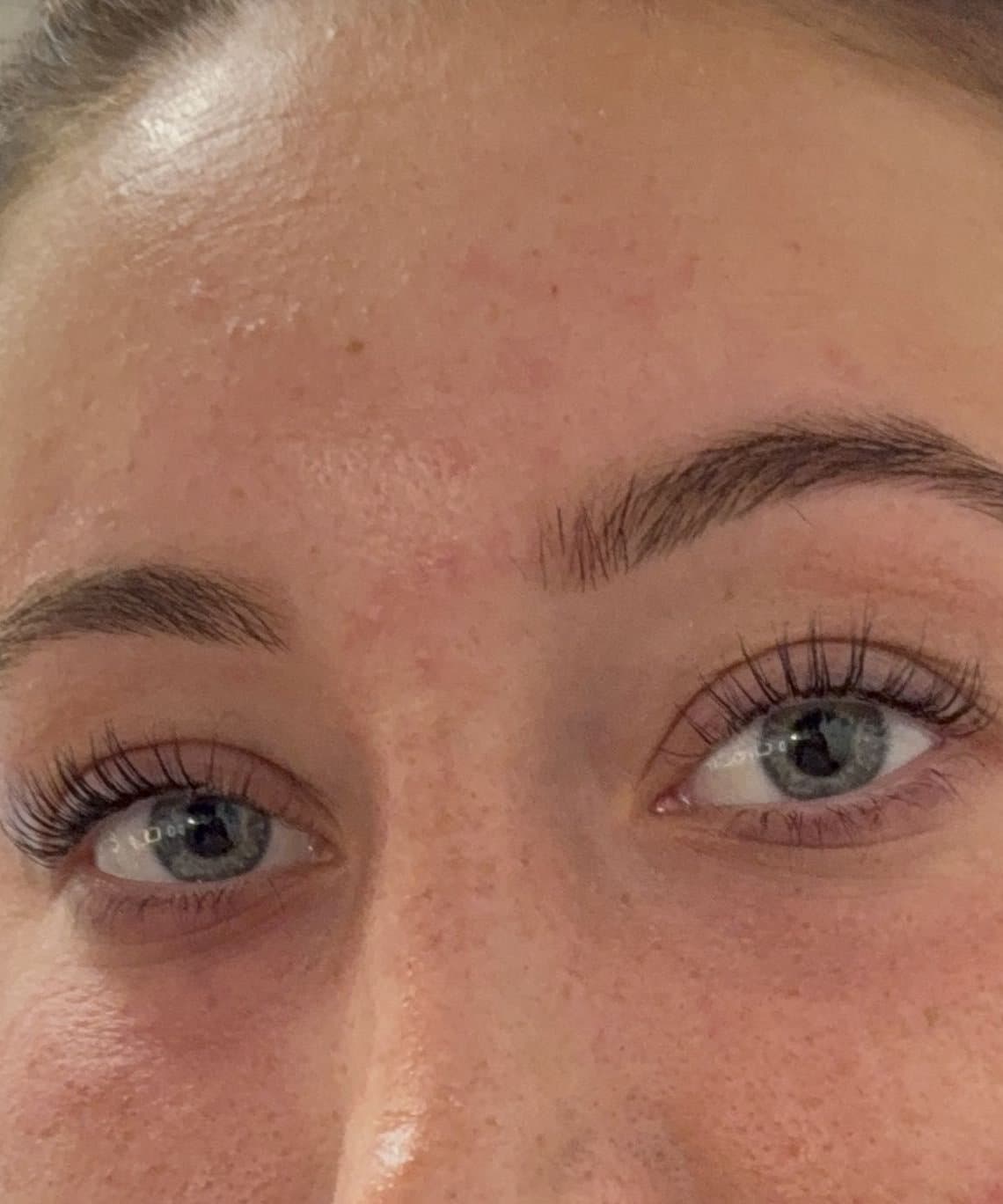 Lash Lifting + Tinting